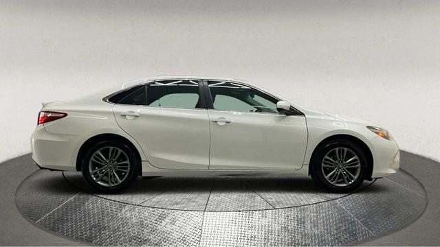 used 2017 Toyota Camry car, priced at $15,495