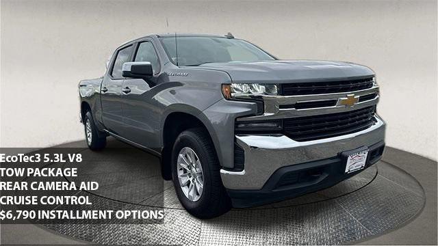 used 2020 Chevrolet Silverado 1500 car, priced at $30,995