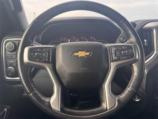 used 2020 Chevrolet Silverado 1500 car, priced at $30,995