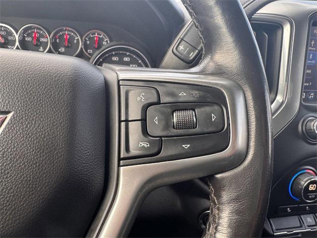 used 2020 Chevrolet Silverado 1500 car, priced at $30,995