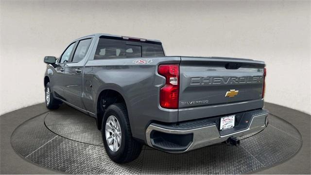 used 2020 Chevrolet Silverado 1500 car, priced at $30,995