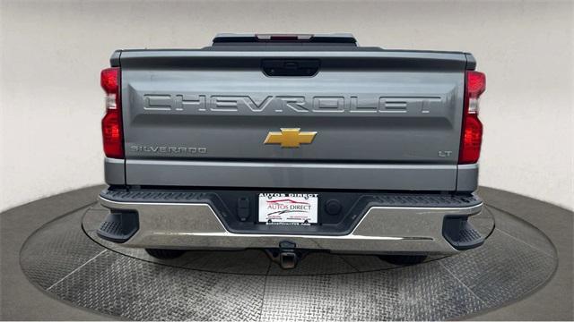 used 2020 Chevrolet Silverado 1500 car, priced at $30,995