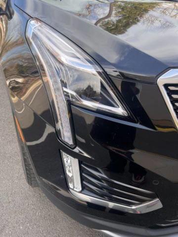 used 2021 Cadillac XT5 car, priced at $27,995