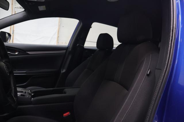 used 2018 Honda Civic car, priced at $19,995