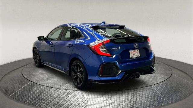 used 2018 Honda Civic car, priced at $19,995