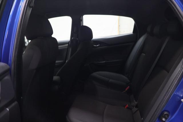 used 2018 Honda Civic car, priced at $19,995