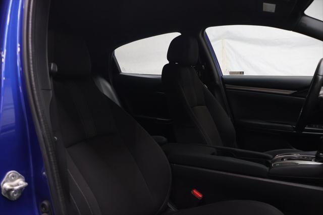 used 2018 Honda Civic car, priced at $19,995