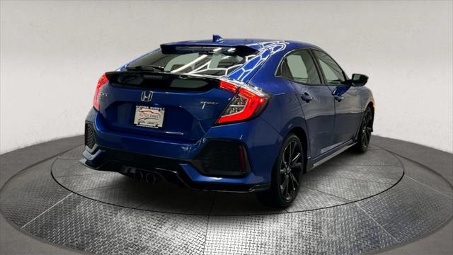 used 2018 Honda Civic car, priced at $19,995