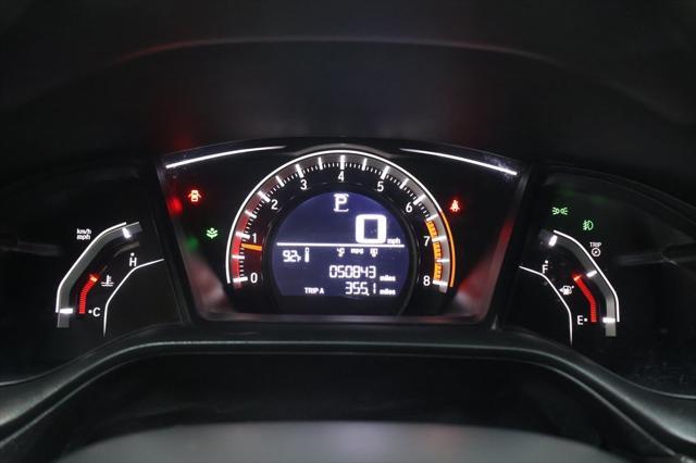 used 2018 Honda Civic car, priced at $19,995