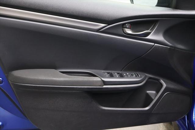 used 2018 Honda Civic car, priced at $19,995
