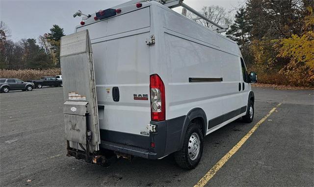 used 2018 Ram ProMaster 2500 car, priced at $18,995