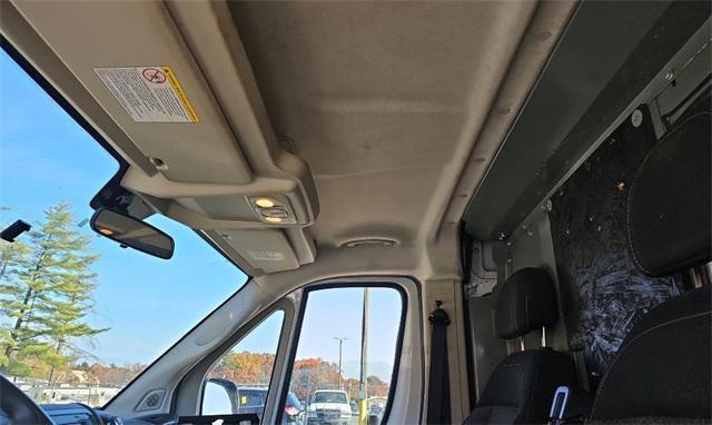 used 2018 Ram ProMaster 2500 car, priced at $18,995