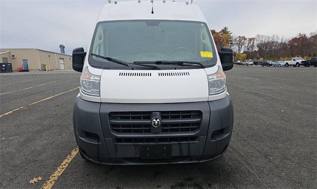 used 2018 Ram ProMaster 2500 car, priced at $18,995