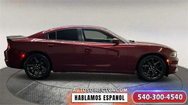 used 2019 Dodge Charger car, priced at $17,995