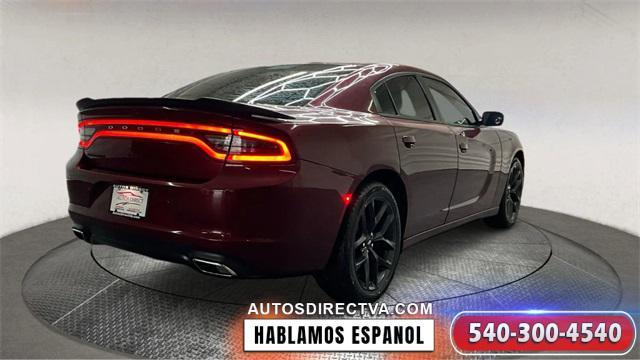 used 2019 Dodge Charger car, priced at $17,995