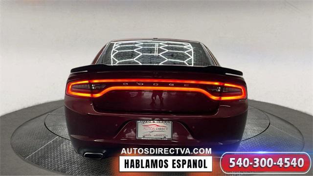 used 2019 Dodge Charger car, priced at $17,995