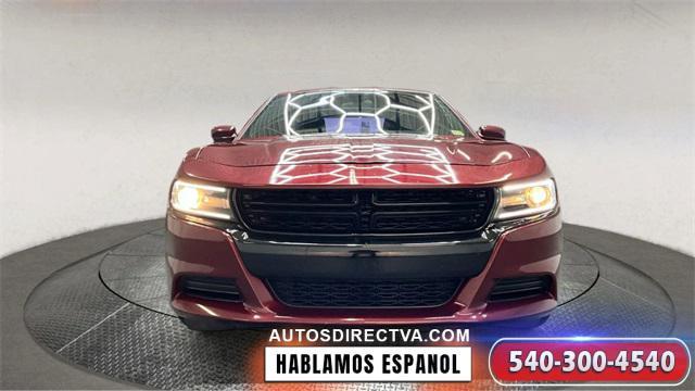 used 2019 Dodge Charger car, priced at $17,995