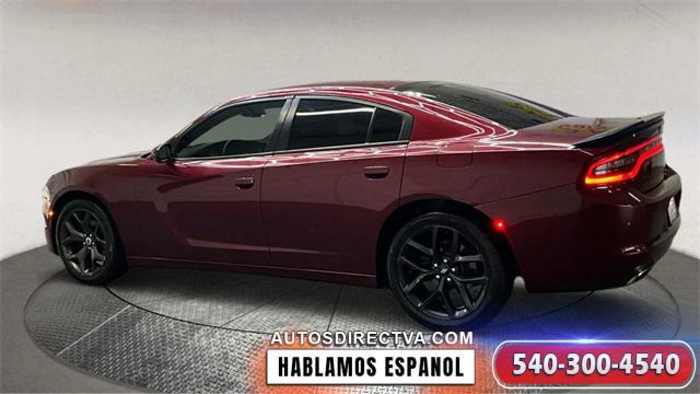 used 2019 Dodge Charger car, priced at $17,995