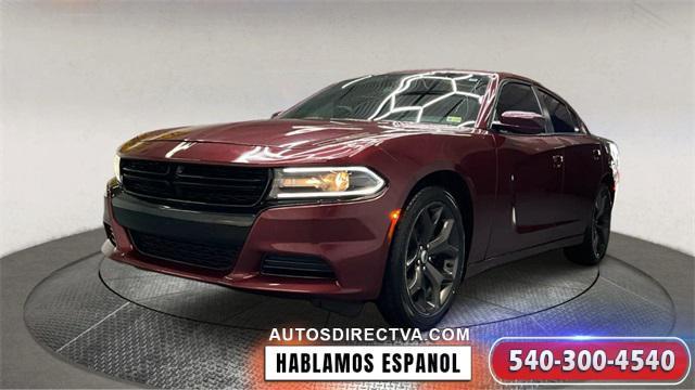 used 2019 Dodge Charger car, priced at $17,995