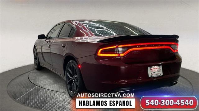 used 2019 Dodge Charger car, priced at $17,995