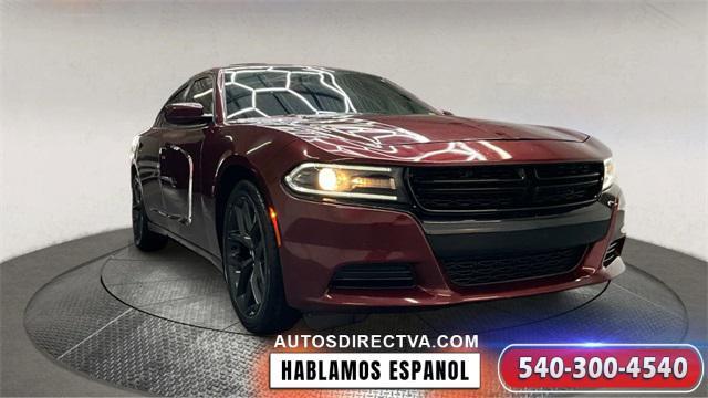 used 2019 Dodge Charger car, priced at $17,995