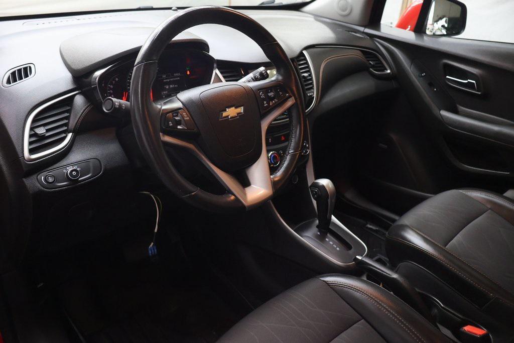 used 2018 Chevrolet Trax car, priced at $12,995