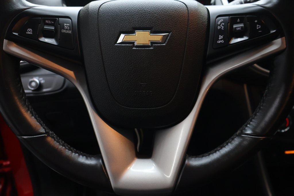 used 2018 Chevrolet Trax car, priced at $12,995