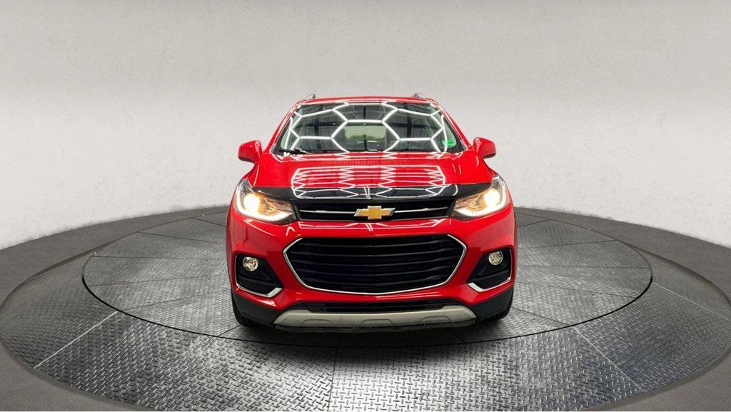 used 2018 Chevrolet Trax car, priced at $12,995