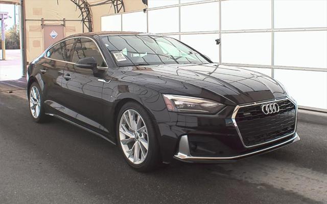 used 2020 Audi A5 Sportback car, priced at $25,995