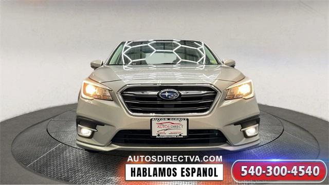 used 2019 Subaru Legacy car, priced at $17,995