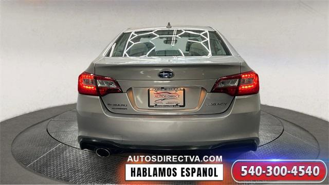 used 2019 Subaru Legacy car, priced at $17,995