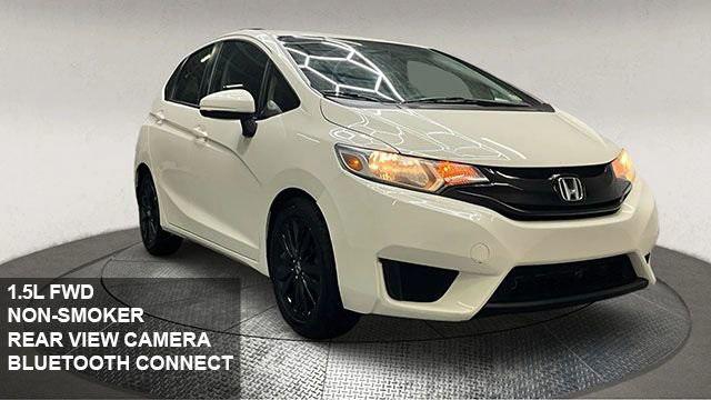 used 2015 Honda Fit car, priced at $12,995