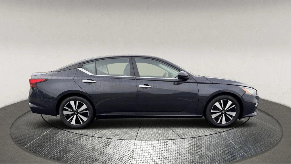 used 2021 Nissan Altima car, priced at $14,695