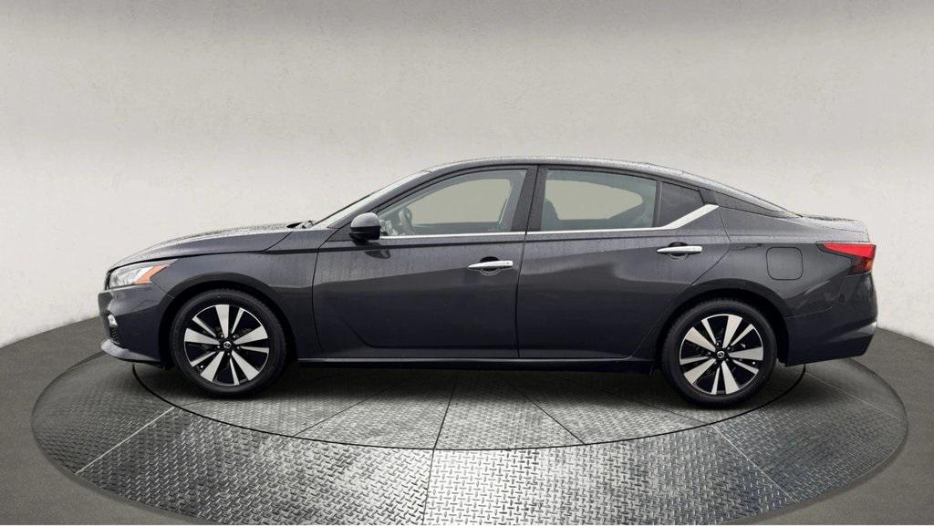 used 2021 Nissan Altima car, priced at $14,695
