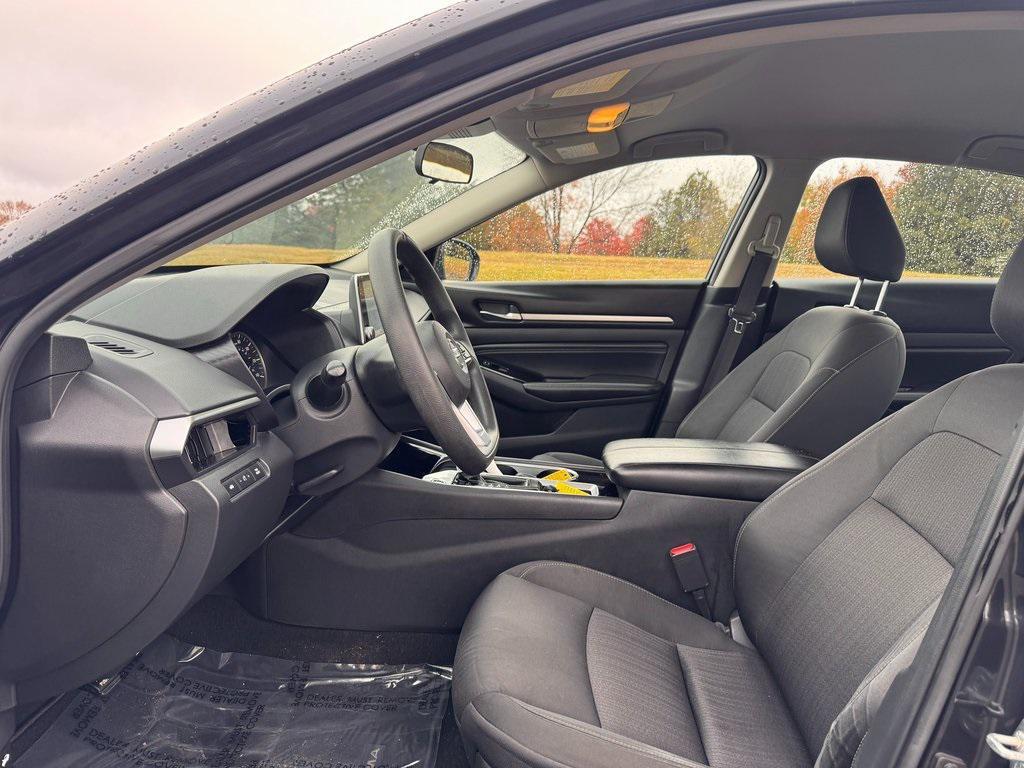 used 2021 Nissan Altima car, priced at $14,695