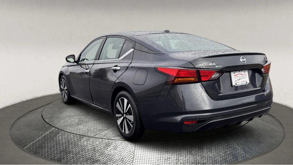 used 2021 Nissan Altima car, priced at $14,695