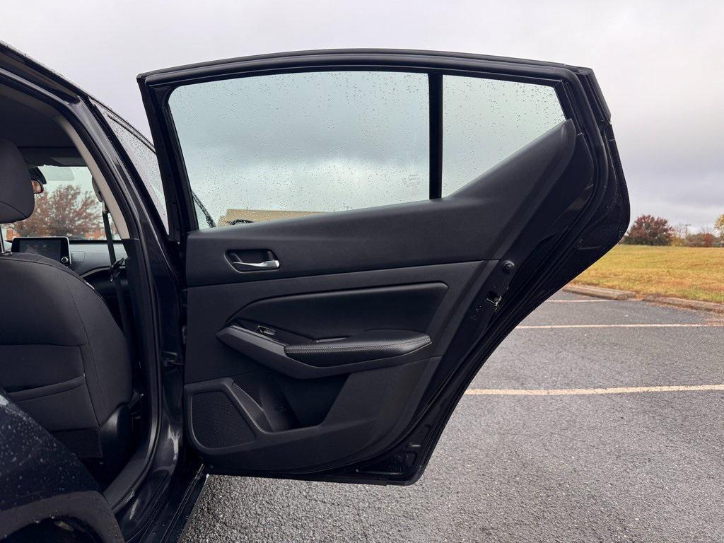 used 2021 Nissan Altima car, priced at $14,695