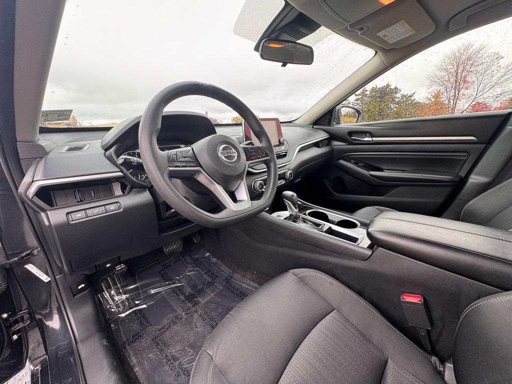used 2021 Nissan Altima car, priced at $14,695