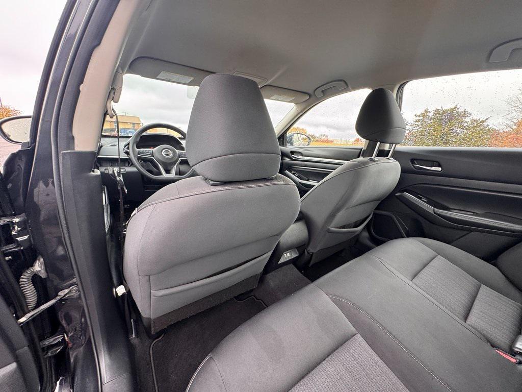 used 2021 Nissan Altima car, priced at $14,695