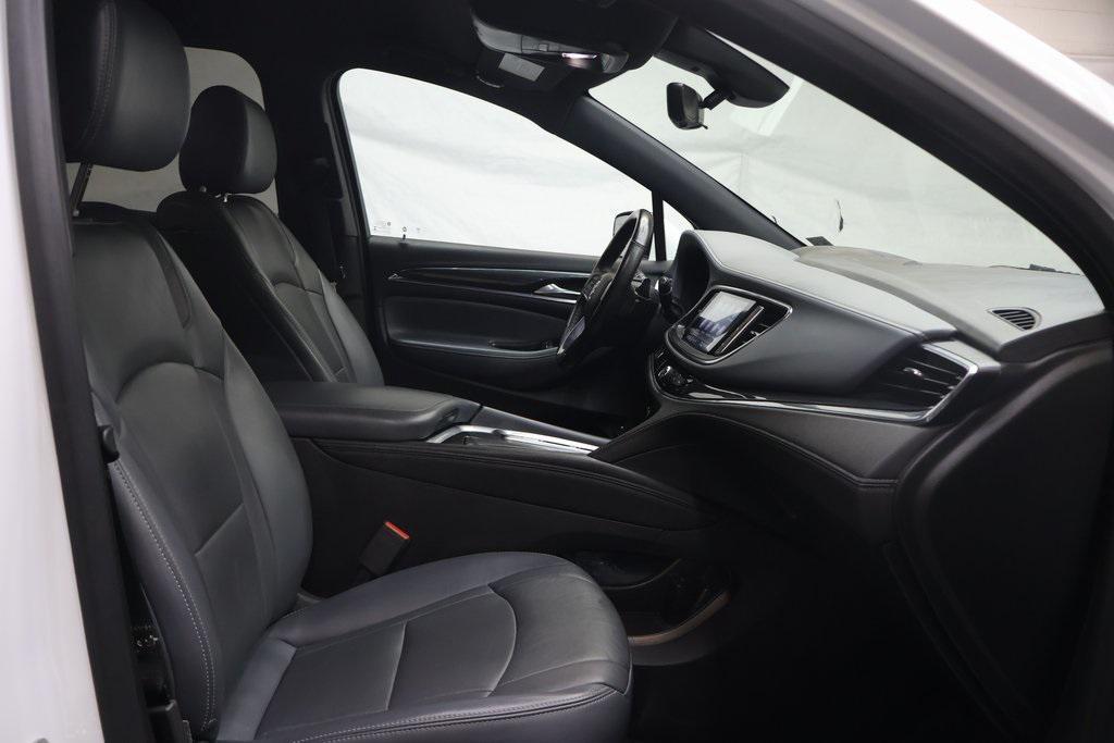 used 2022 Buick Enclave car, priced at $19,995