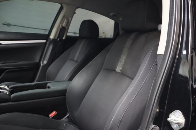 used 2017 Honda Civic car, priced at $13,495