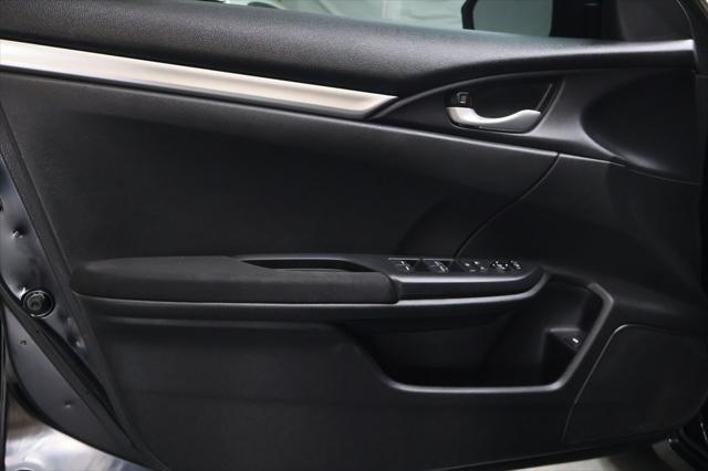 used 2017 Honda Civic car, priced at $13,495