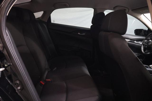 used 2017 Honda Civic car, priced at $13,495