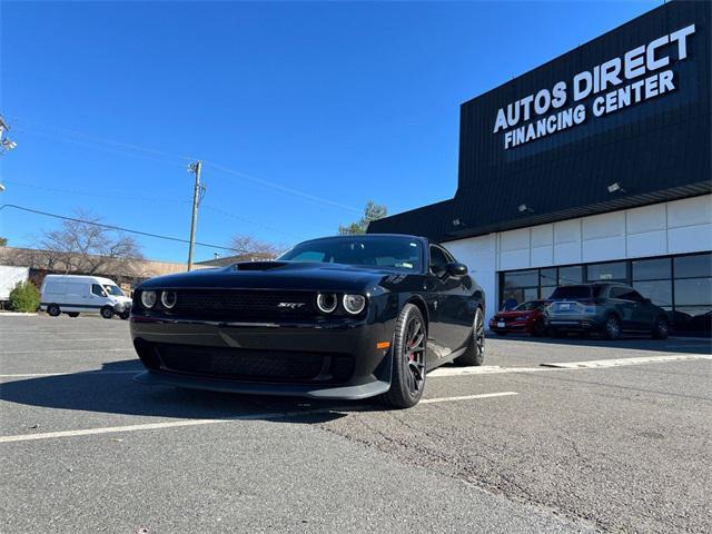 used 2015 Dodge Challenger car, priced at $35,595