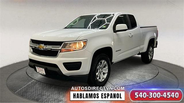 used 2020 Chevrolet Colorado car, priced at $15,995