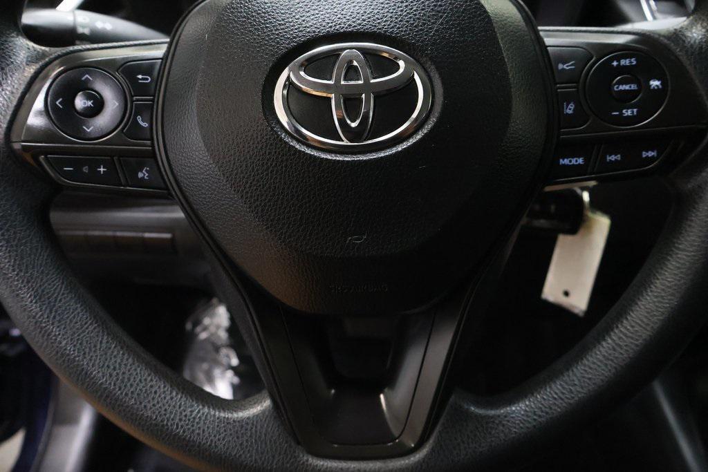 used 2021 Toyota Corolla car, priced at $17,495