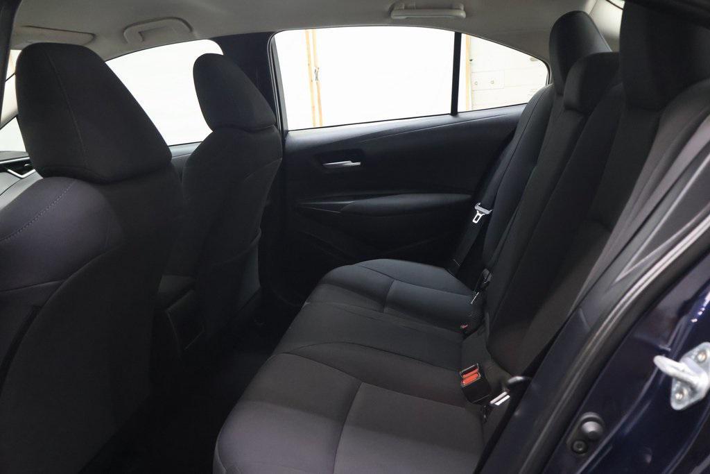 used 2021 Toyota Corolla car, priced at $17,495