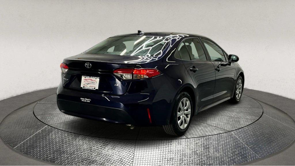 used 2021 Toyota Corolla car, priced at $17,495
