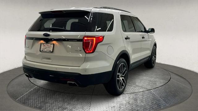 used 2016 Ford Explorer car, priced at $15,795