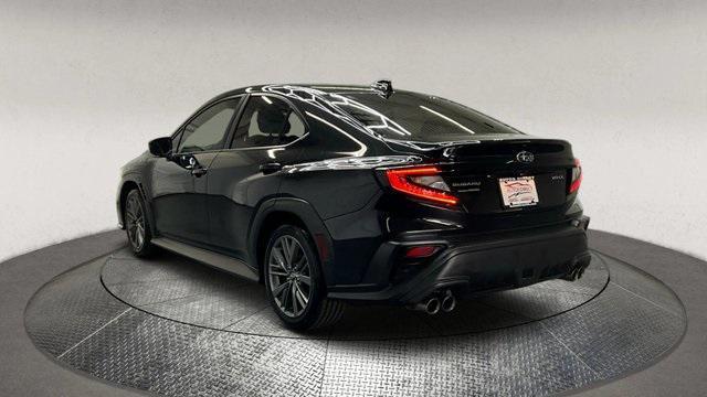 used 2023 Subaru WRX car, priced at $29,695
